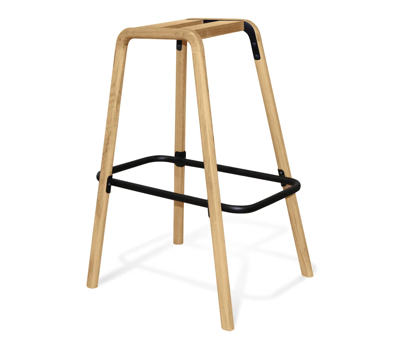 Стул барный Sheffilton SHT-ST35/S94