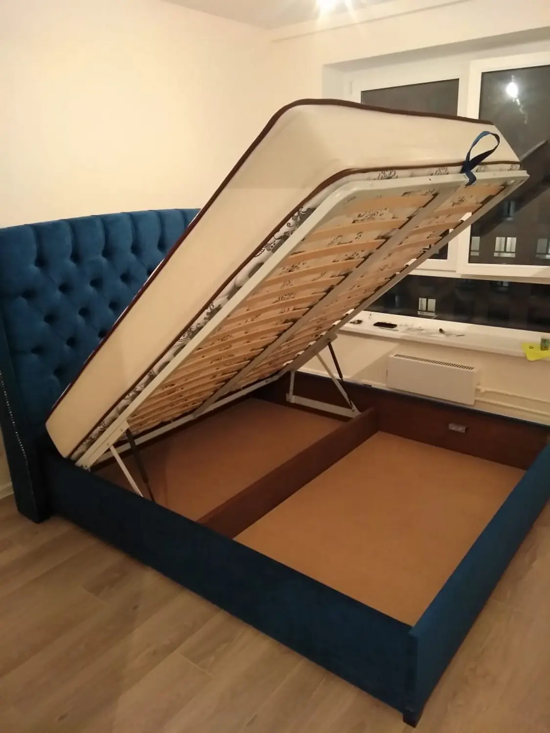 Кровать Мишель 1600х2000