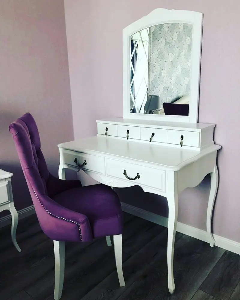 Стул Луи мягкий