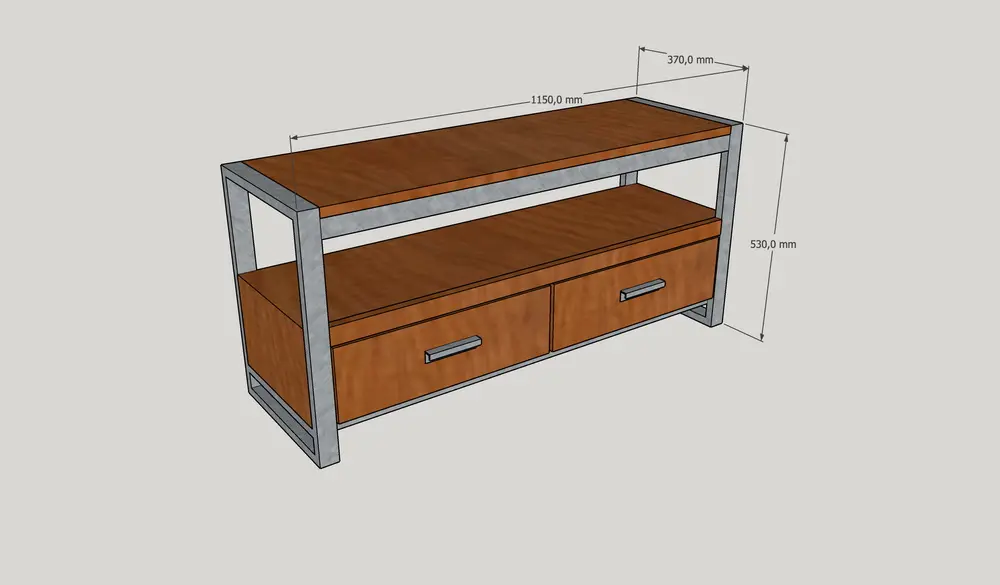 Тумба под ТВ 10-01
