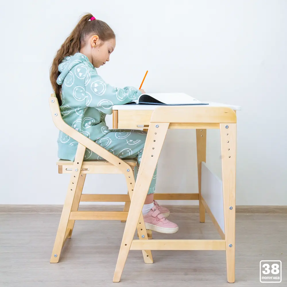 Стул массив березы  Rabbit   Wood 