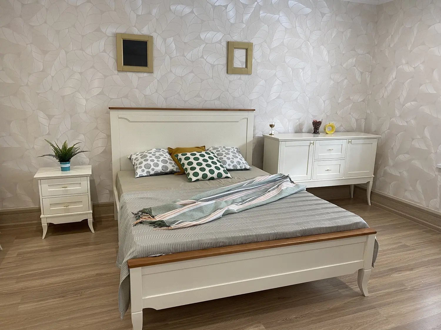 Кровать "Римини" 1600х2000