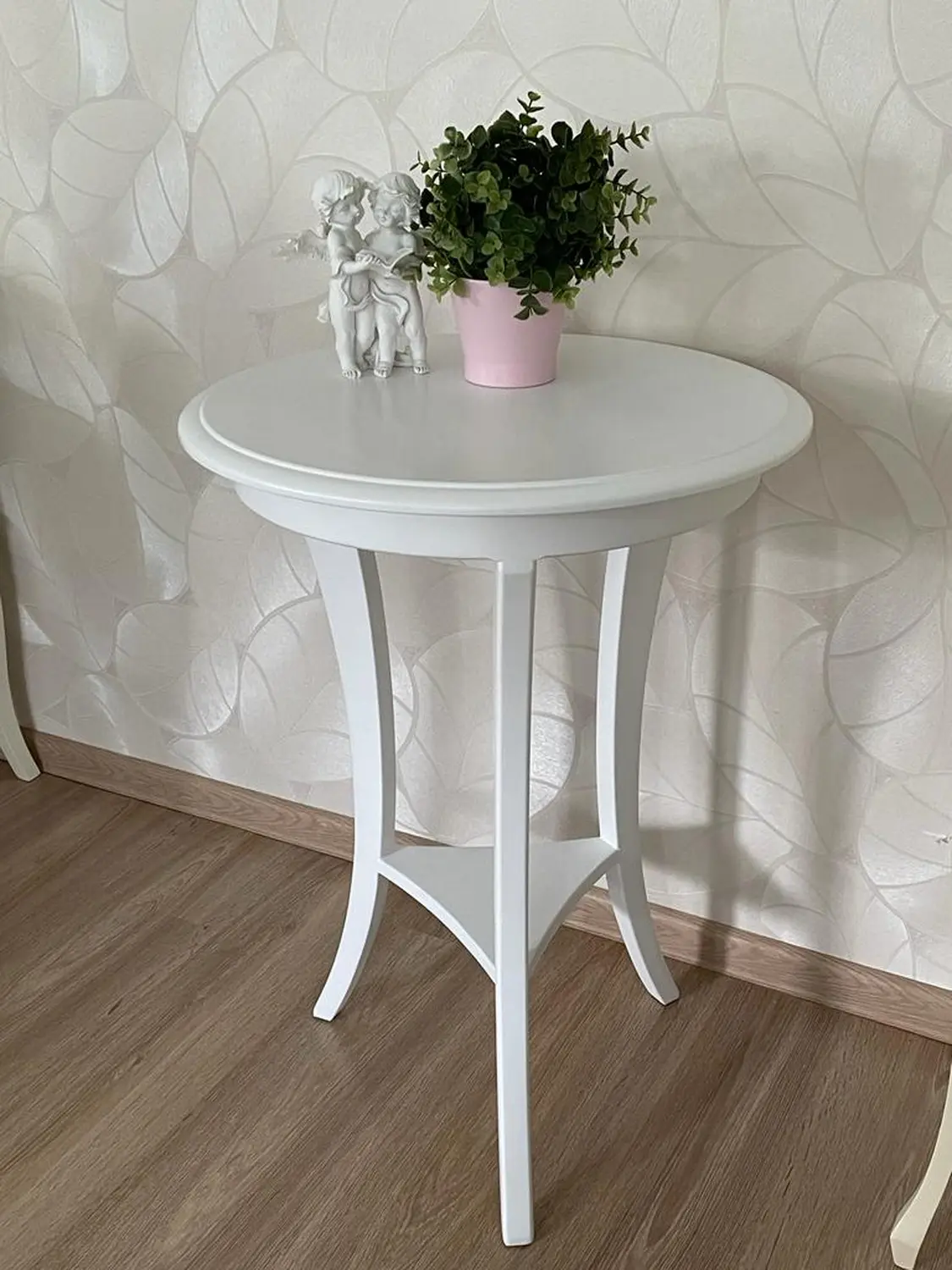 Столик круглый "Римини" кофейный