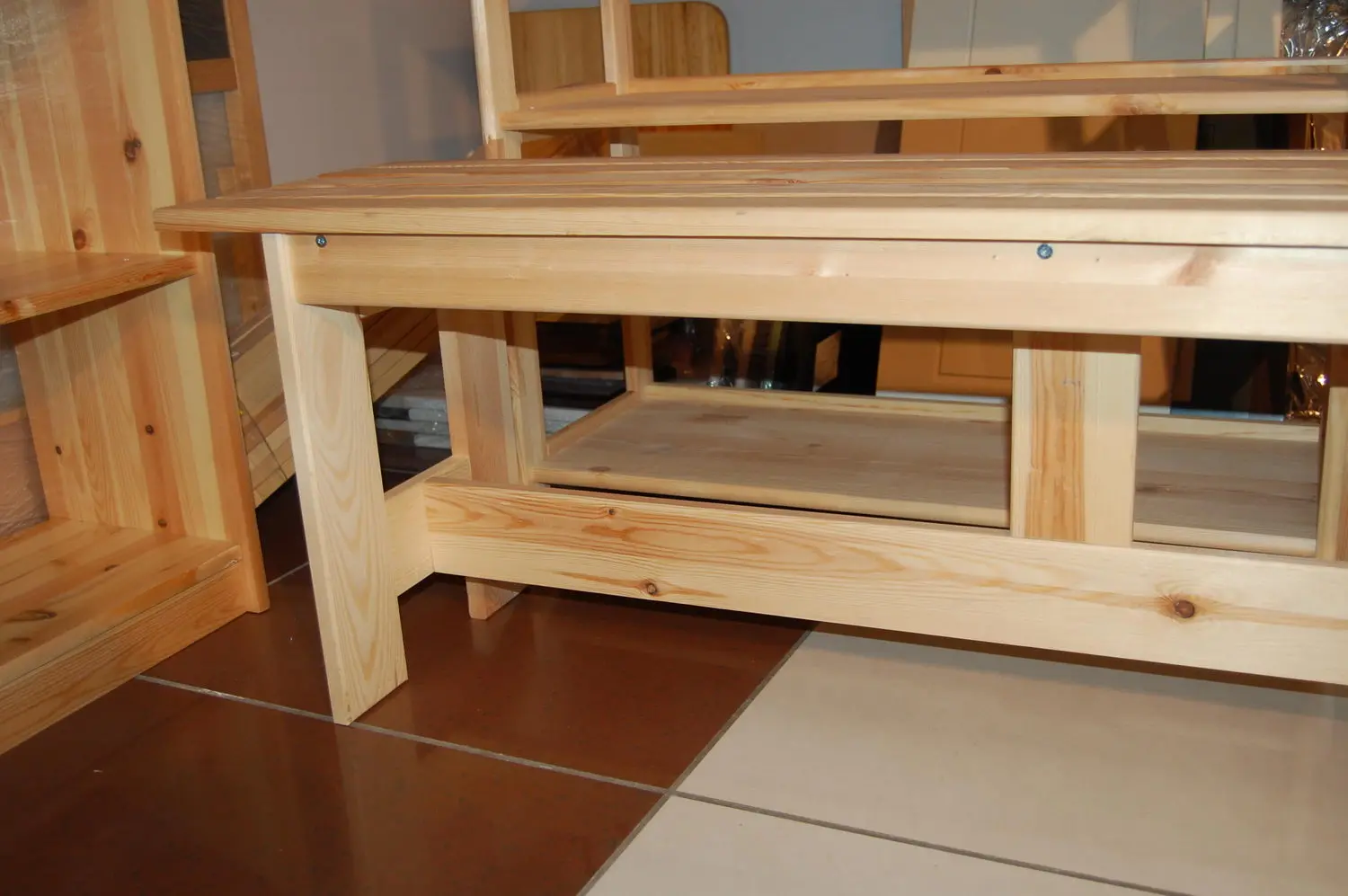 Скамья Ранта 1400