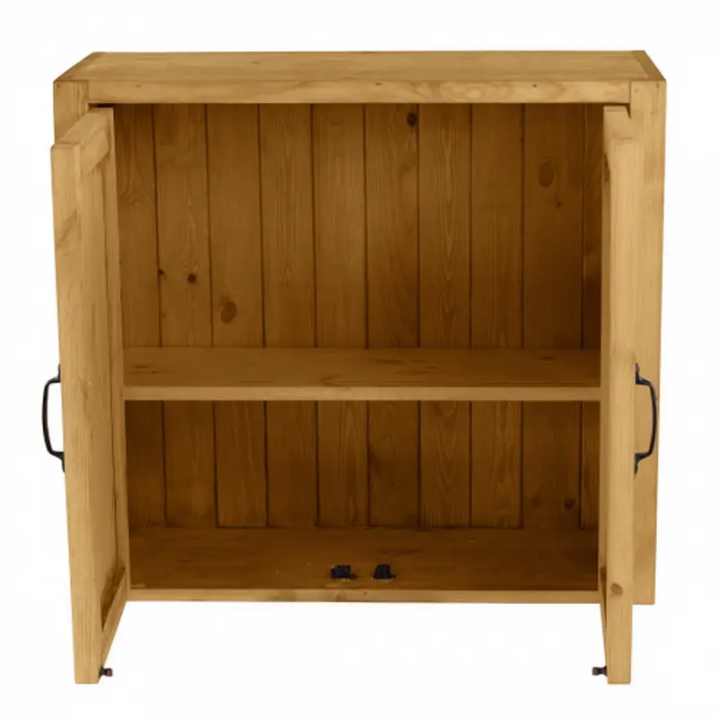 Шкаф настенный двустворчатый Шалёр 800 х 350 х 720