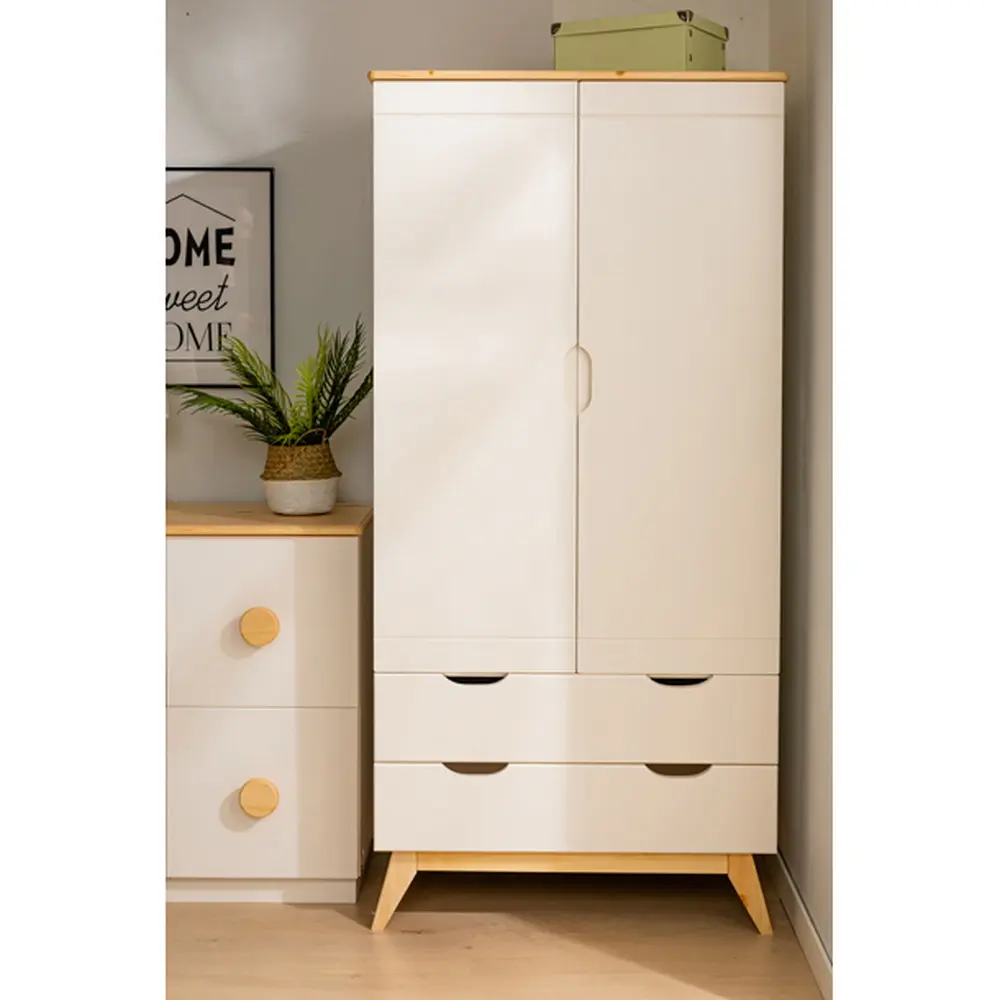 Шкаф с 2 ящиками ТК №2 2-ств.