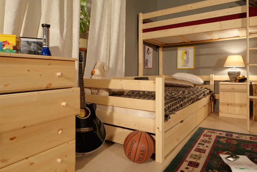 Кровать Классик В-яр 800х2000  h=1690