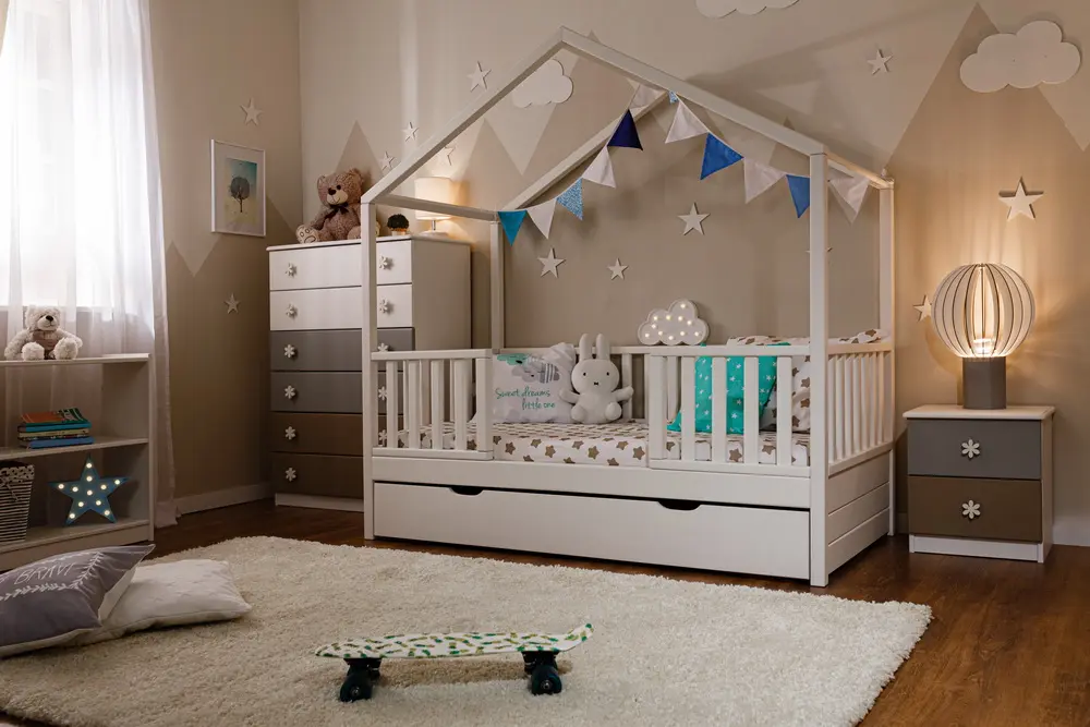 Кровать ТК №10  800х1600