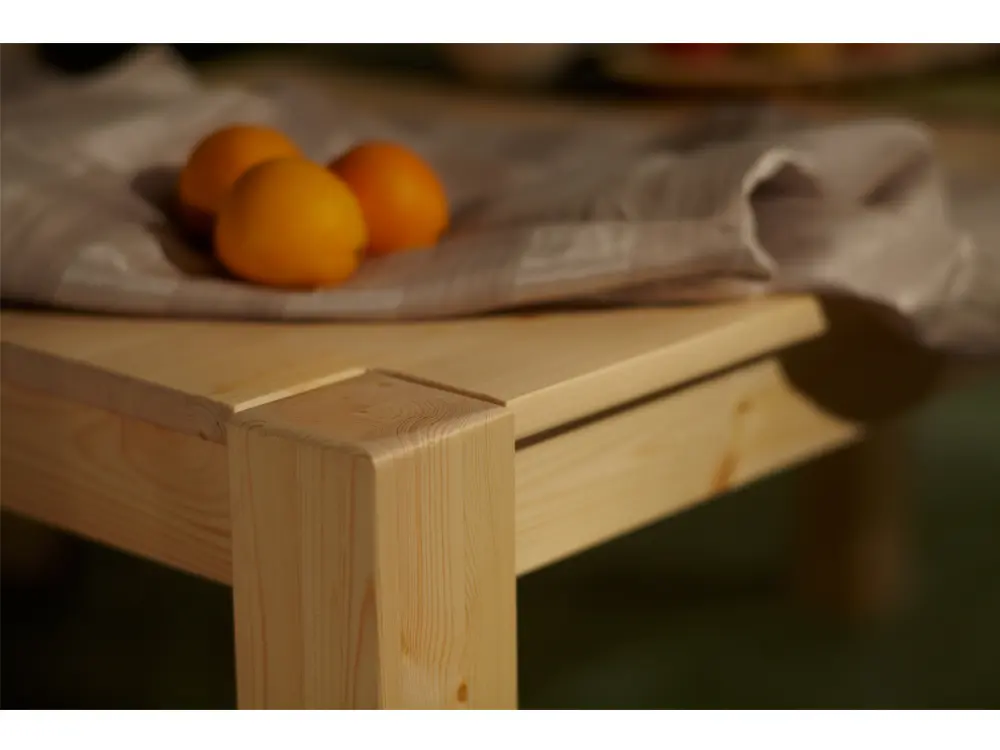 Стол Брамминг обеденный 1420*820*740