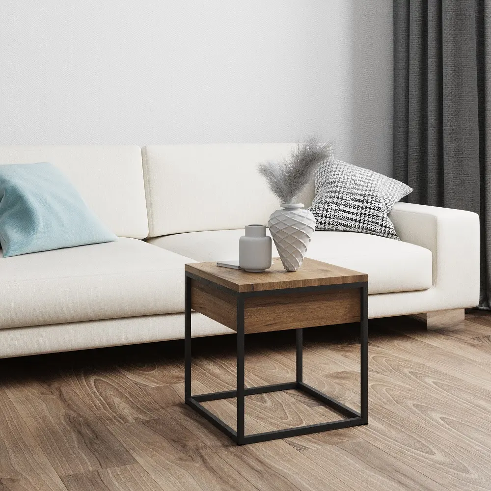 Журнальный стол квадратный 05-10