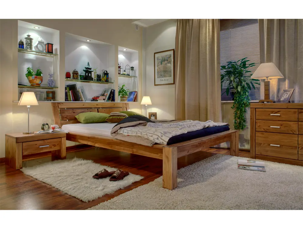 Кровать Брамминг-1 1600х2000