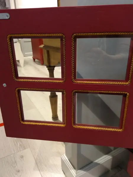 Комод Бьерт 1-51  сосна