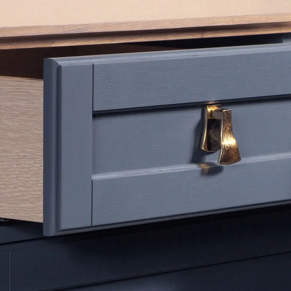 Стол Талья туалетный ГМ 6589, капри/натуральный дуб