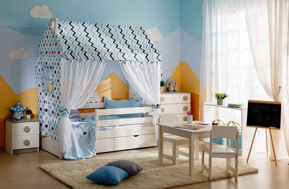 Кровать ТК №5 800х1600