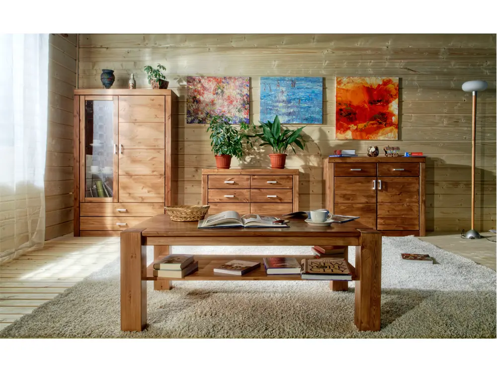 Буфет Брамминг 2-створчатый