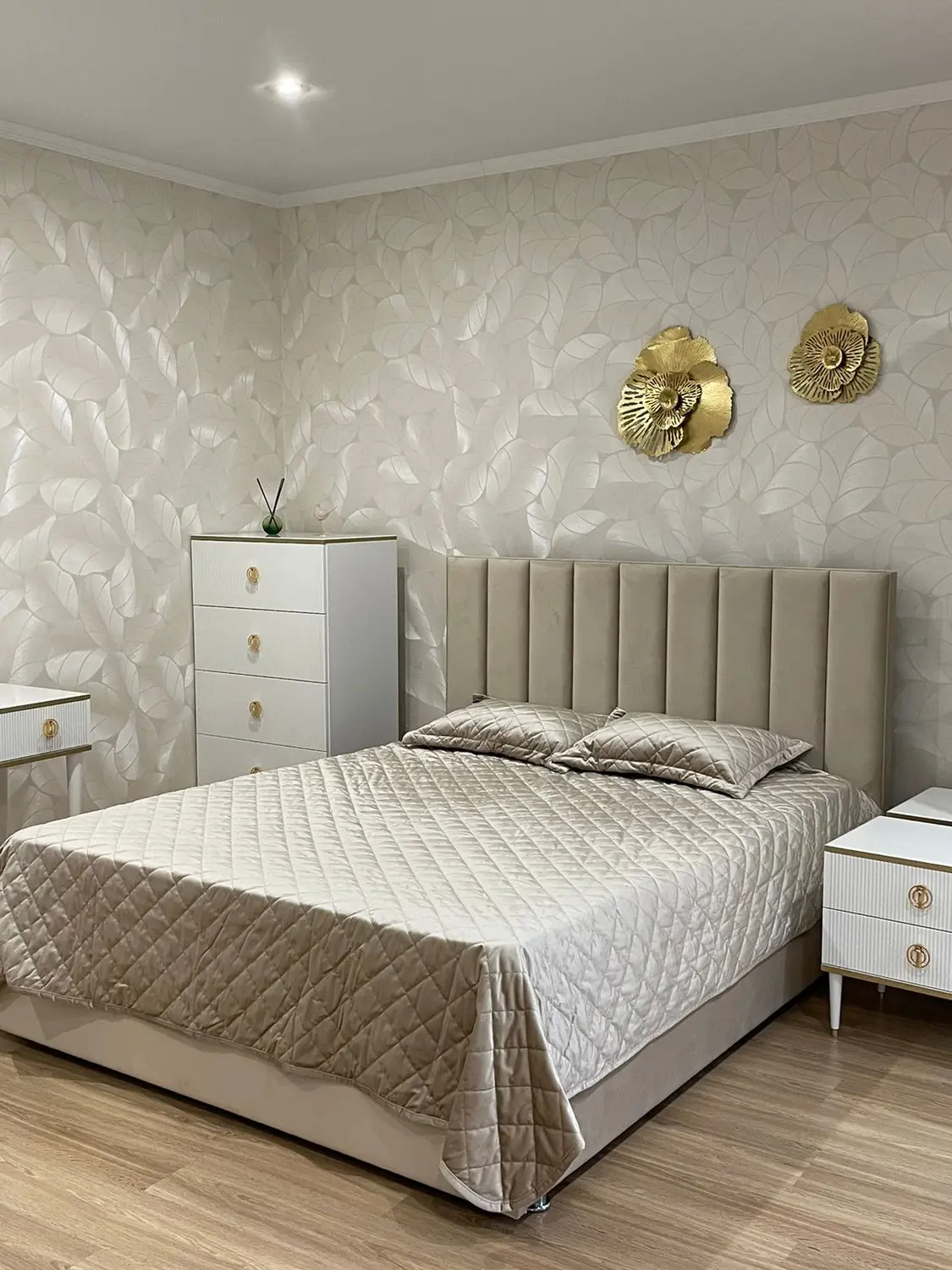 Кровать Глория-2 2000х2000