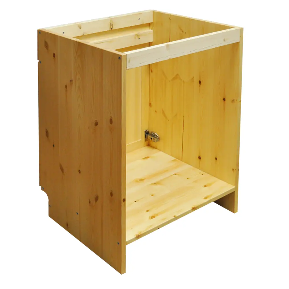 Тумба 2 дверки Весури под мойку арт. 360