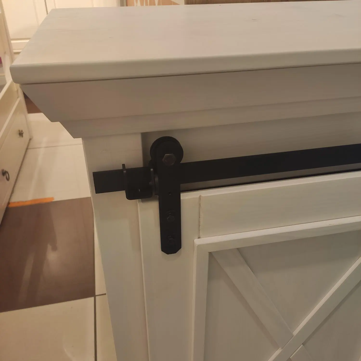 тумба Рэилвей 2 двери 4 ящика (тумба 24 WZ-0548)