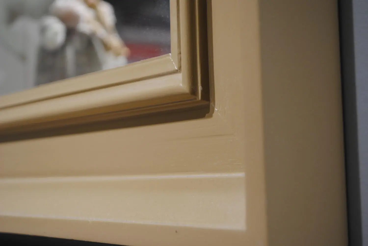 Зеркало Валенсия 2-44 сосна