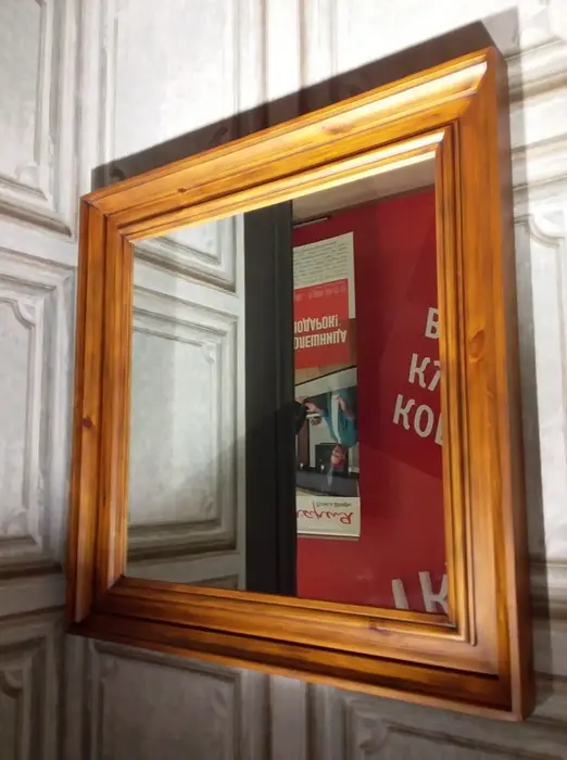 Зеркало Бьерт 1-65 сосна