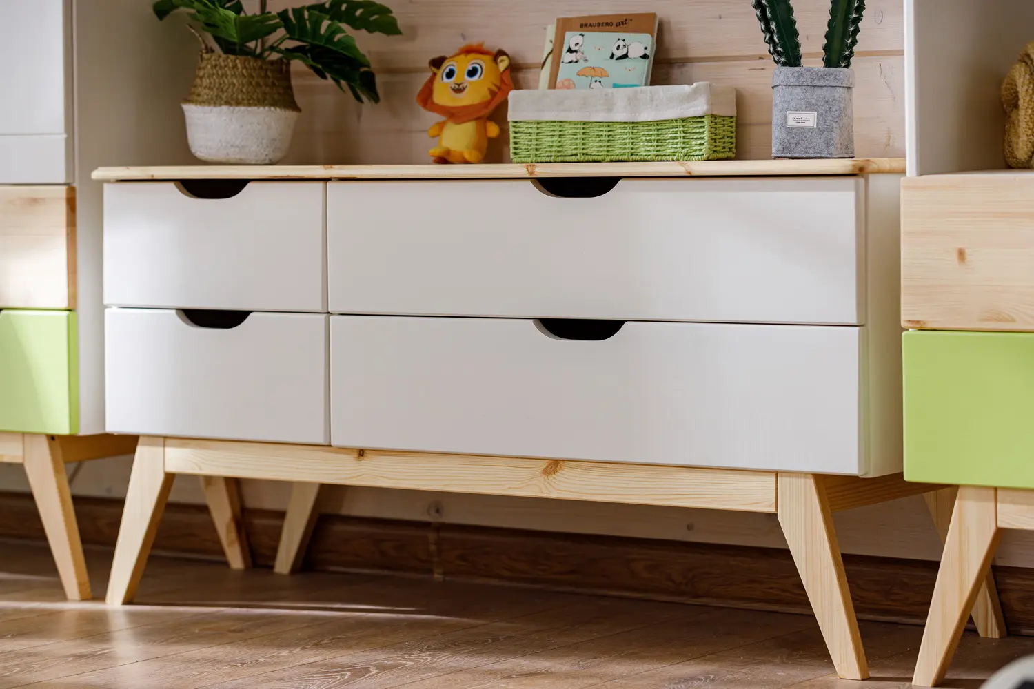 Комод с ящиками детский ТК №14