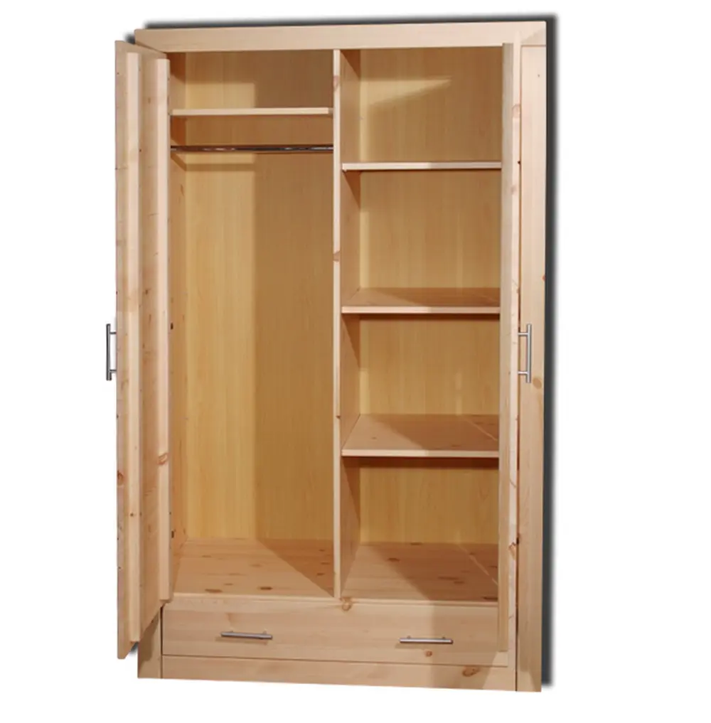 Шкаф Брамминг комбинированный