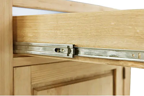 Шкаф-стол Шалёр 400 х 550 х 920 1 дверь, 1 ящик (петли справа)