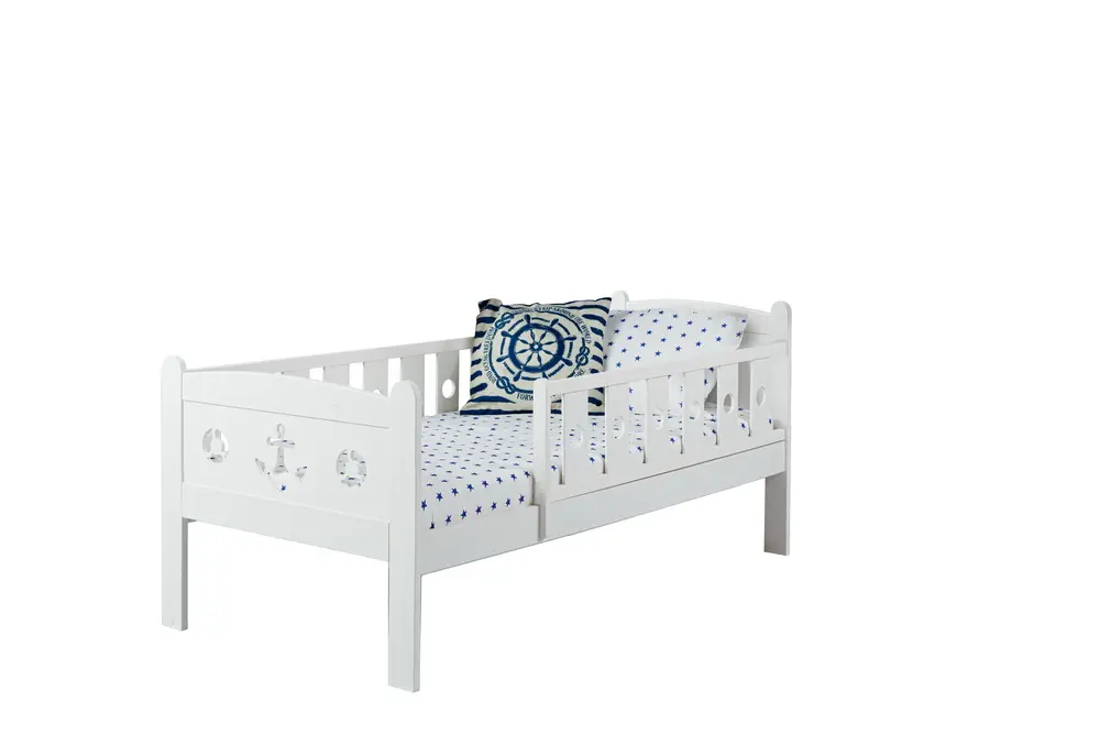 Кровать из массива сосны  ТК №1 800х1600