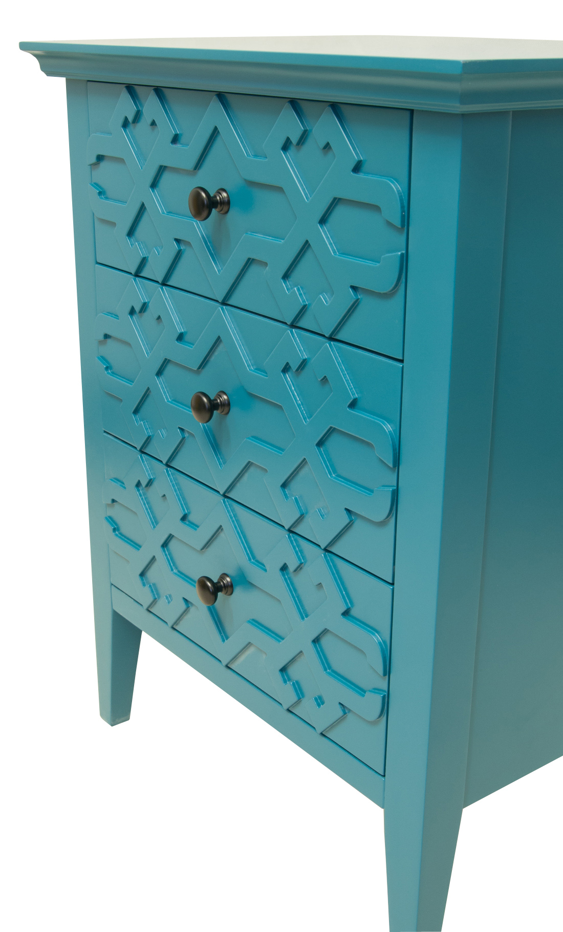 Дизайнерская тумба Friz Blue