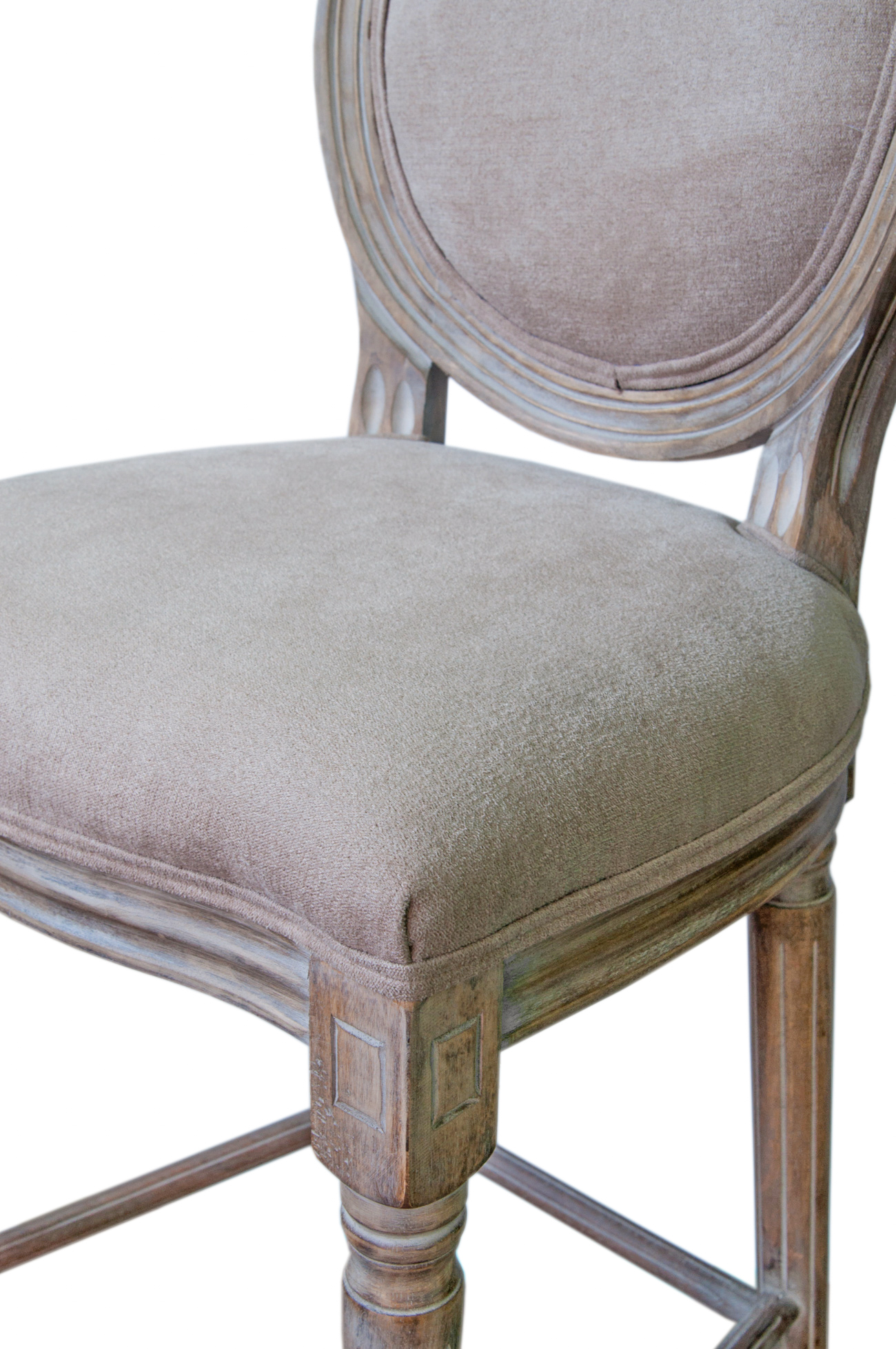 Дизайнерский барный стул Filon Mocca