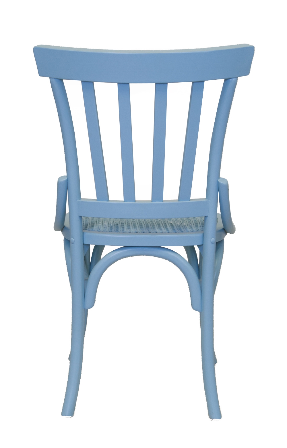 Стул ретро Jax Blue