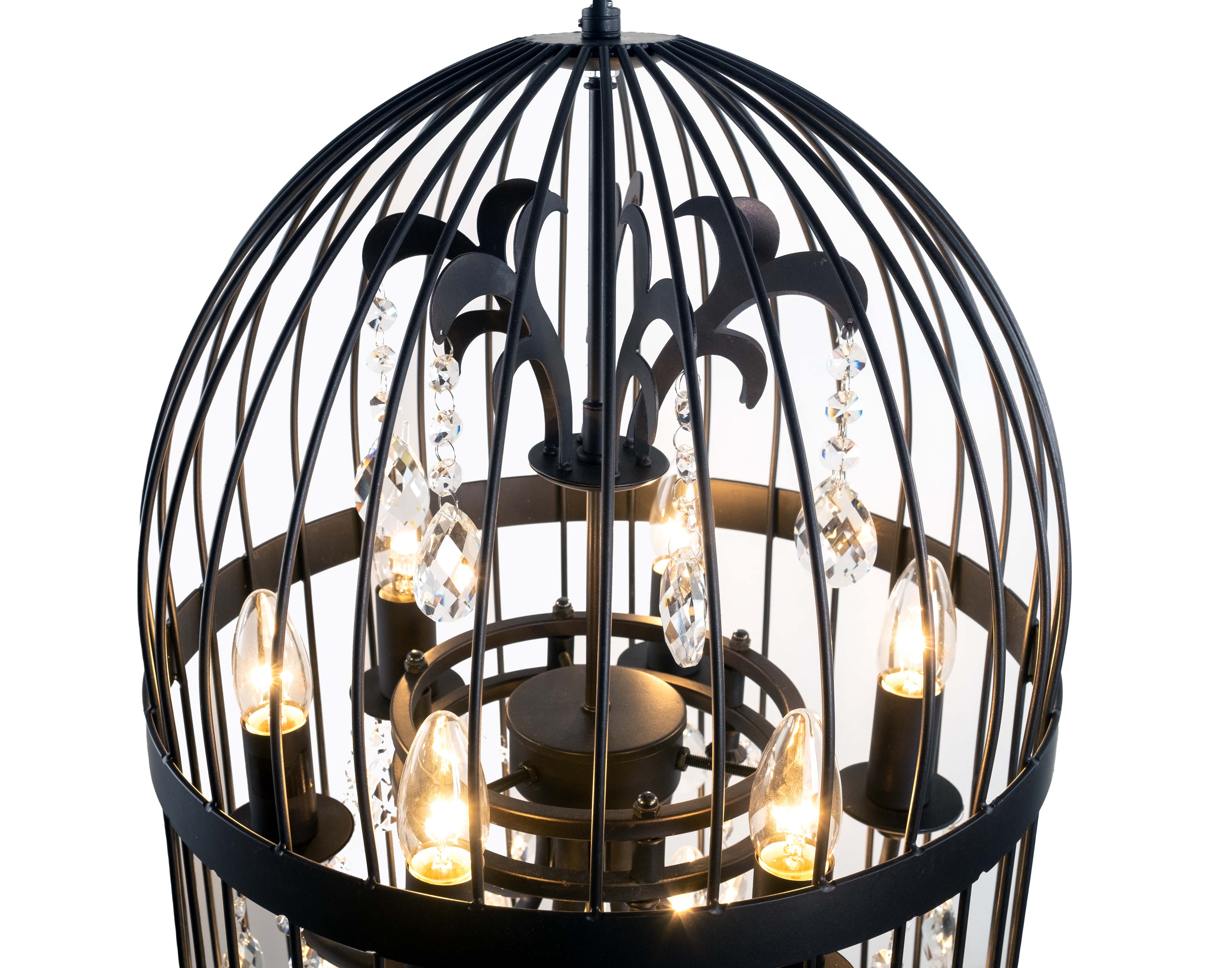 Люстра Birdcage D40