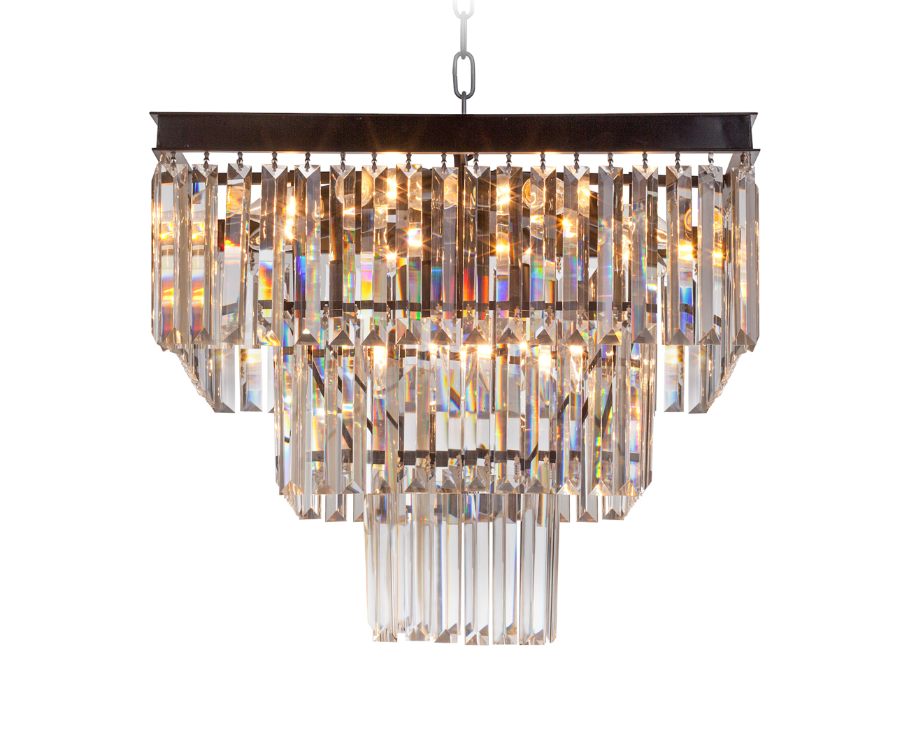 Люстра Odeon Square 50