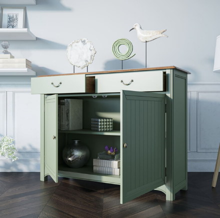 Комод массив дерева Olivia из березы арт GA4005-1