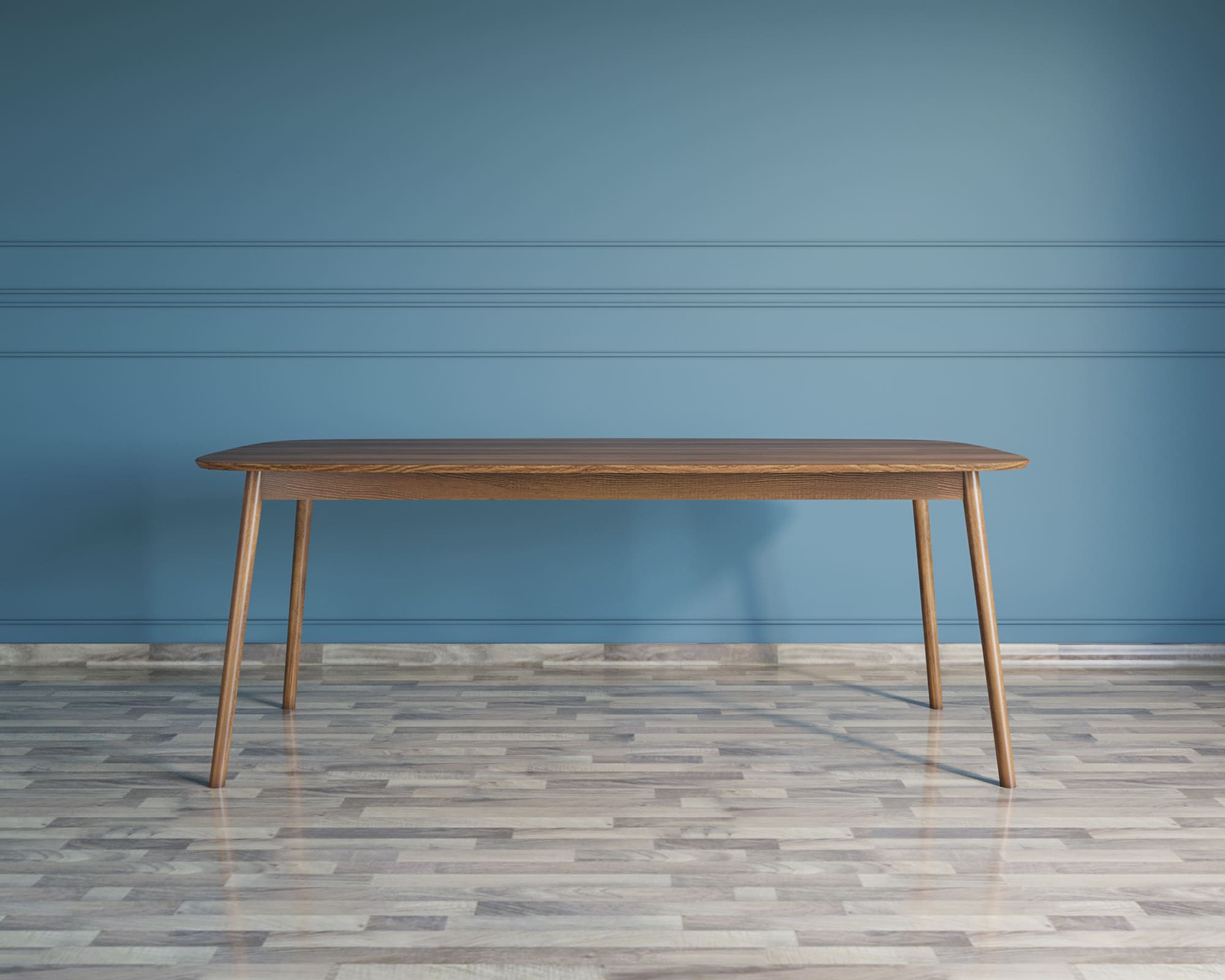 Обеденный стол массив сосны "Bruni"