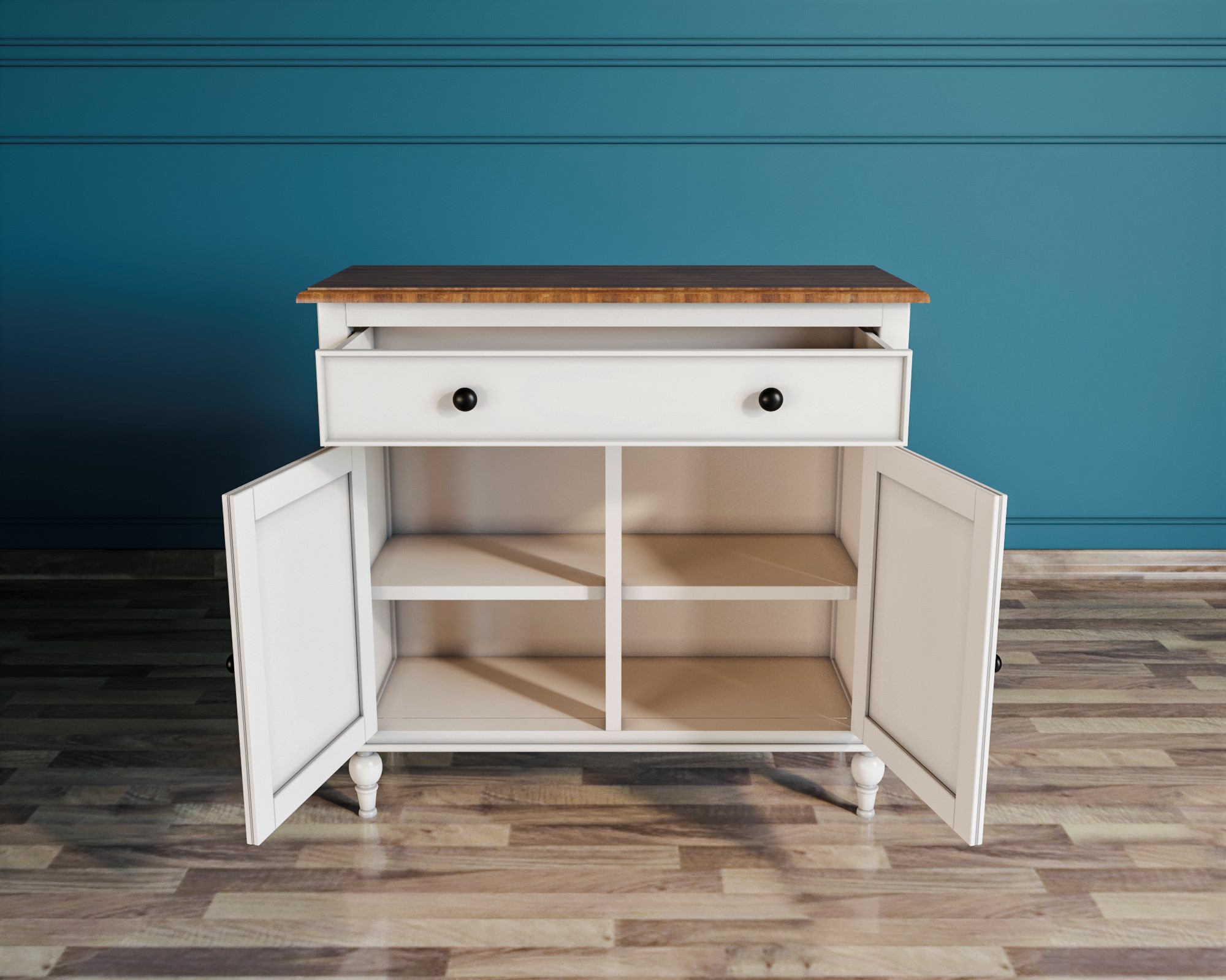 Комод две дверки "Odri"