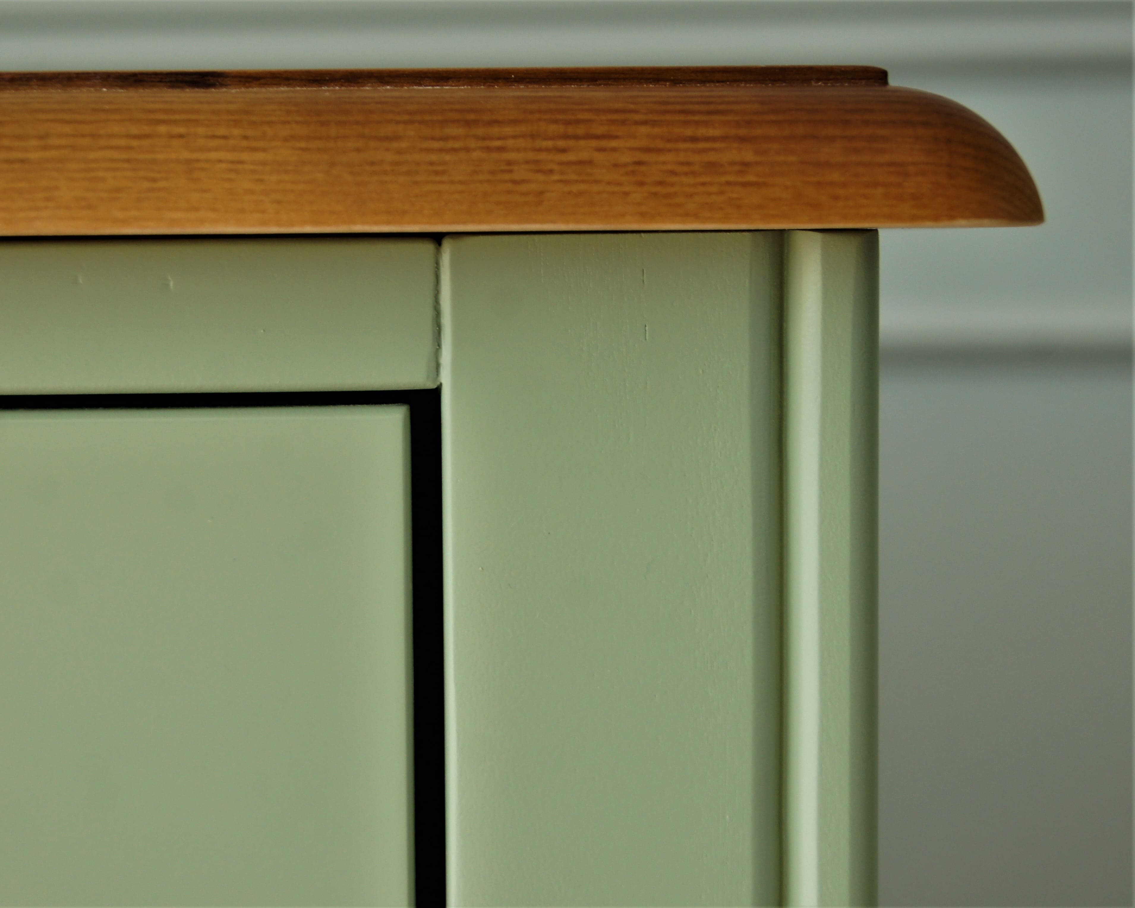 Комод массив Olivia на пять ящиков