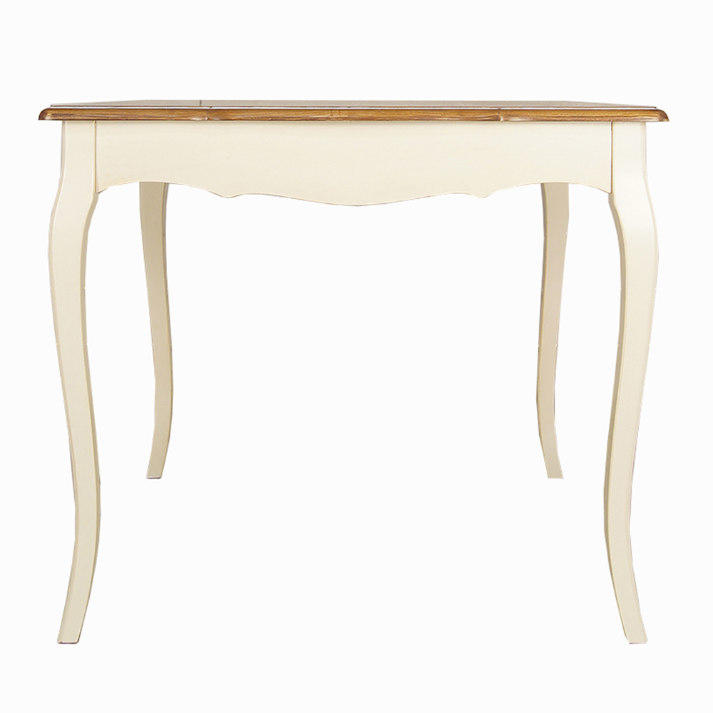 Квадратный обеденный стол "Leontina"