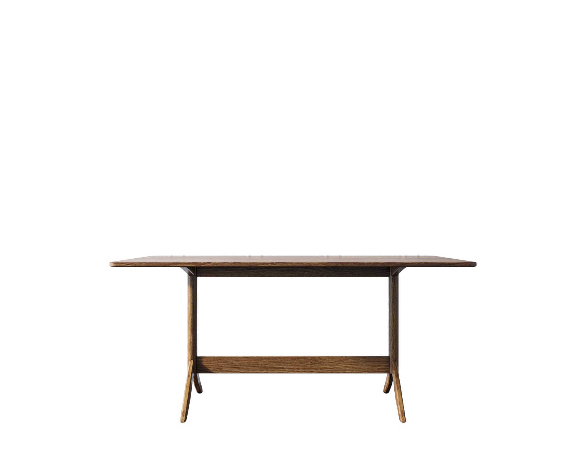 Обеденный стол мдф "Andersen" малый