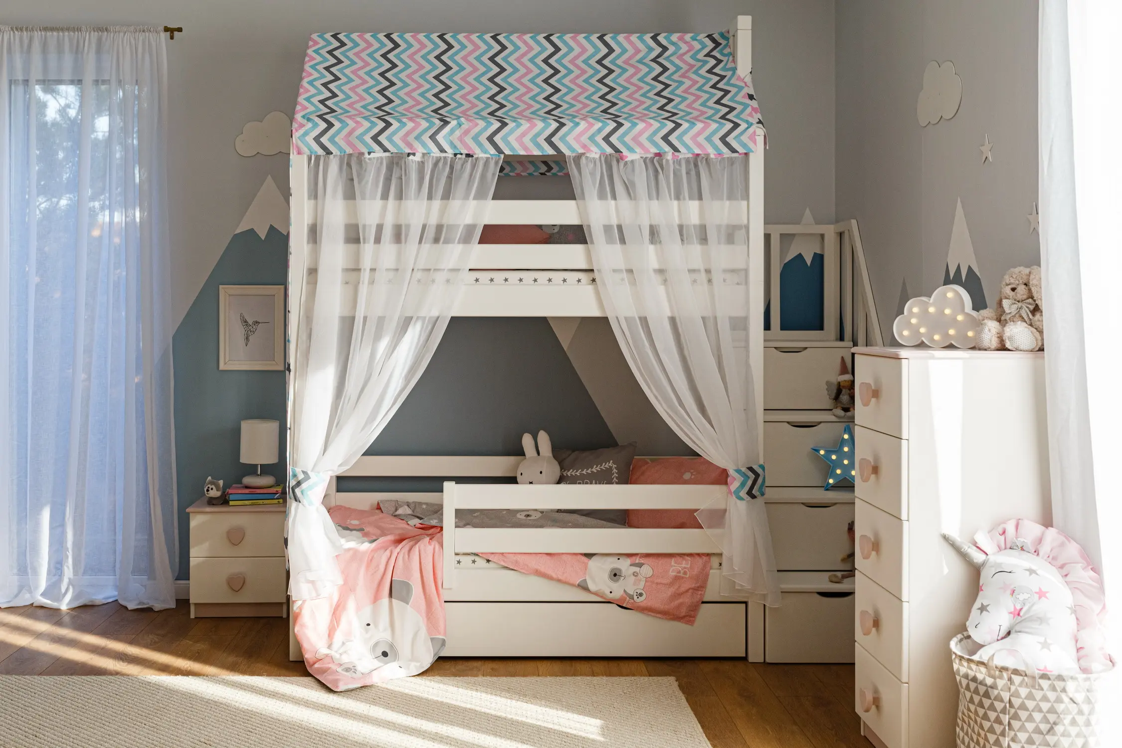 Тимберика Кидс