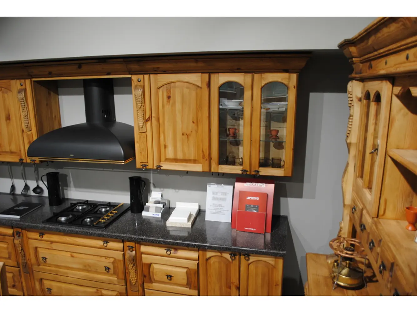 Кухня Викинг