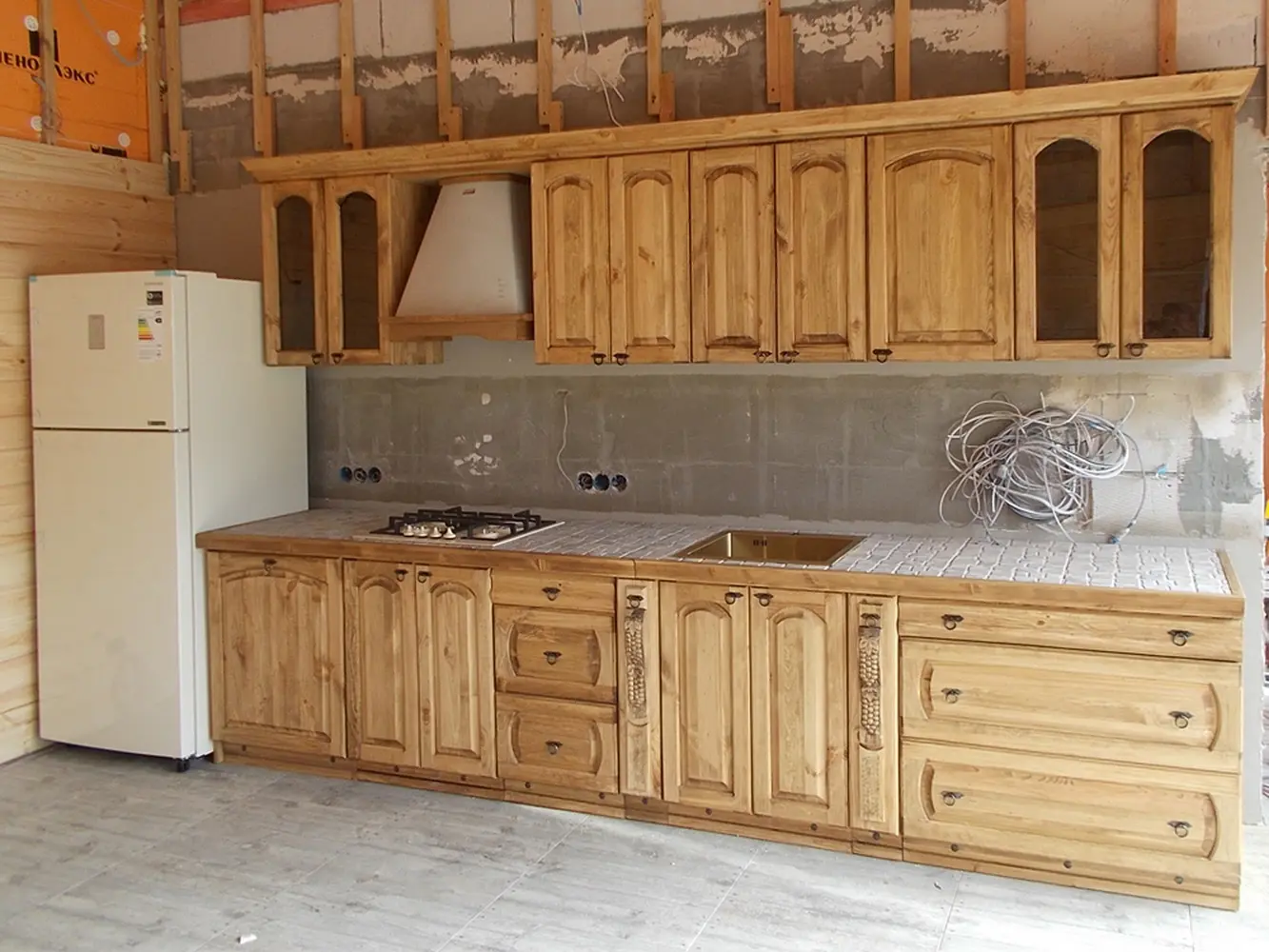 Кухня Викинг