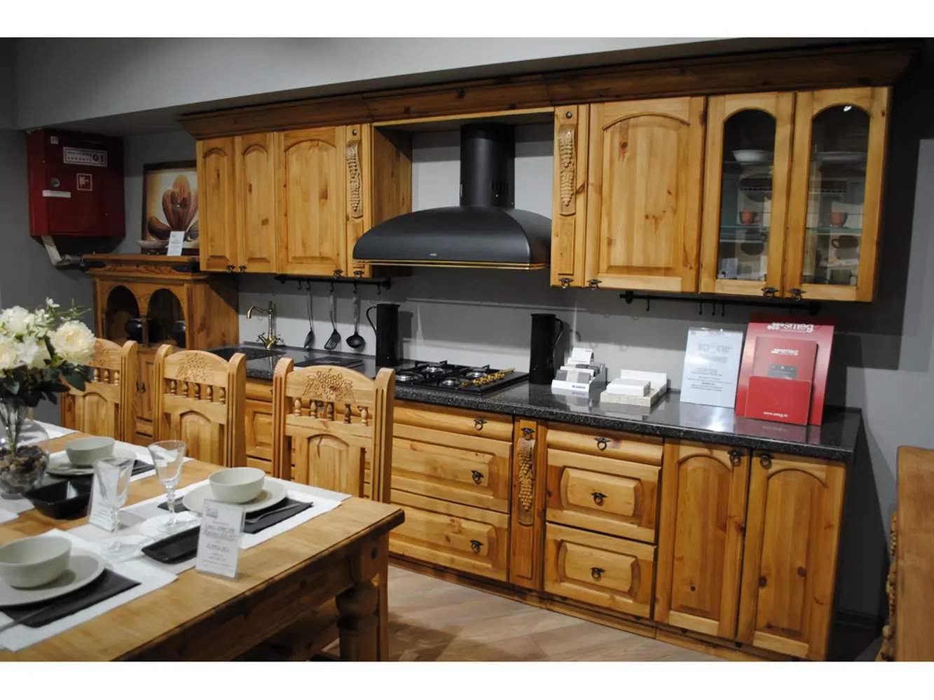 Кухня Викинг