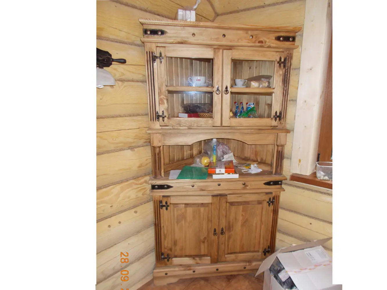 Викинг серийная мебель