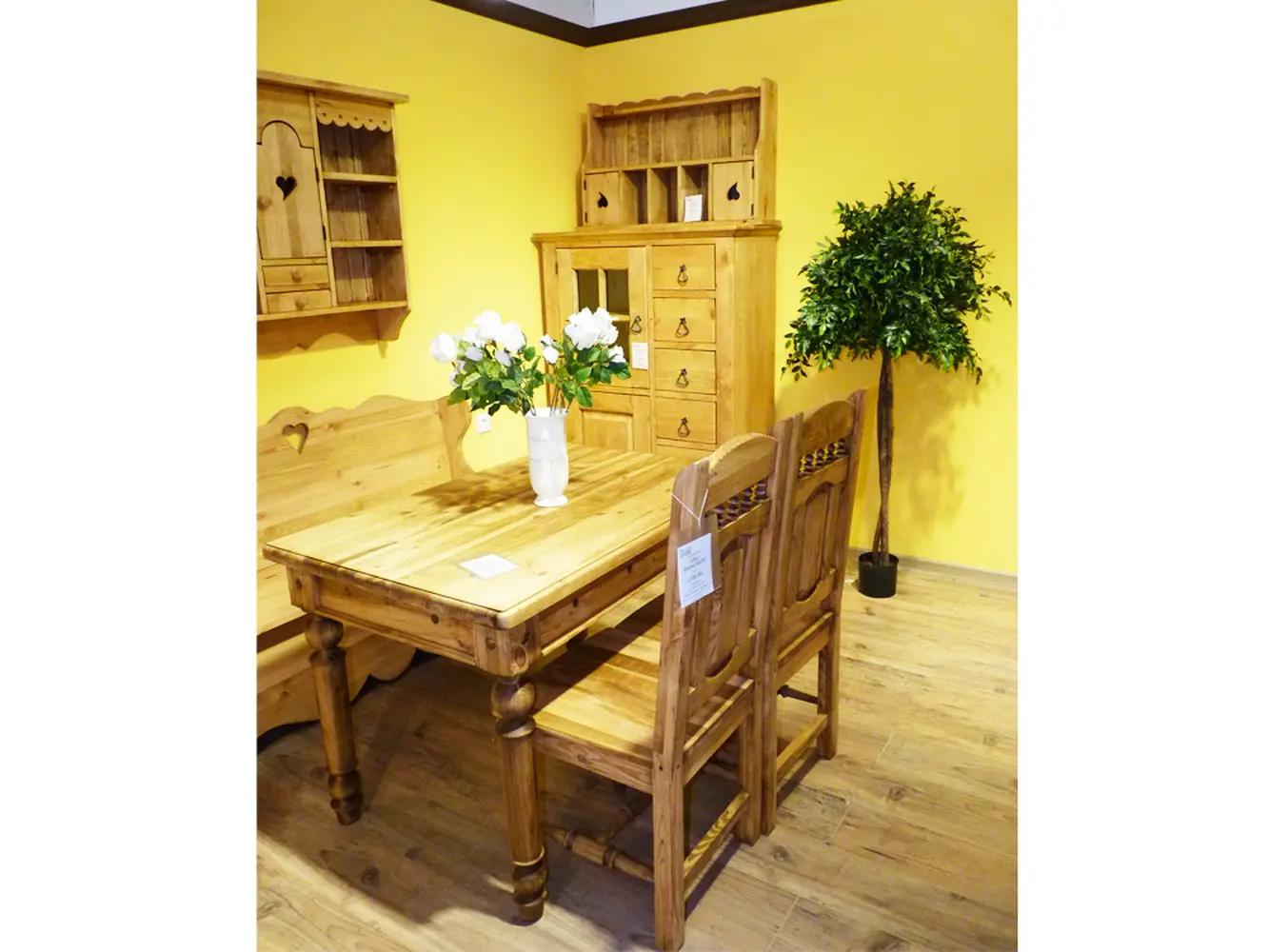 Викинг серийная мебель