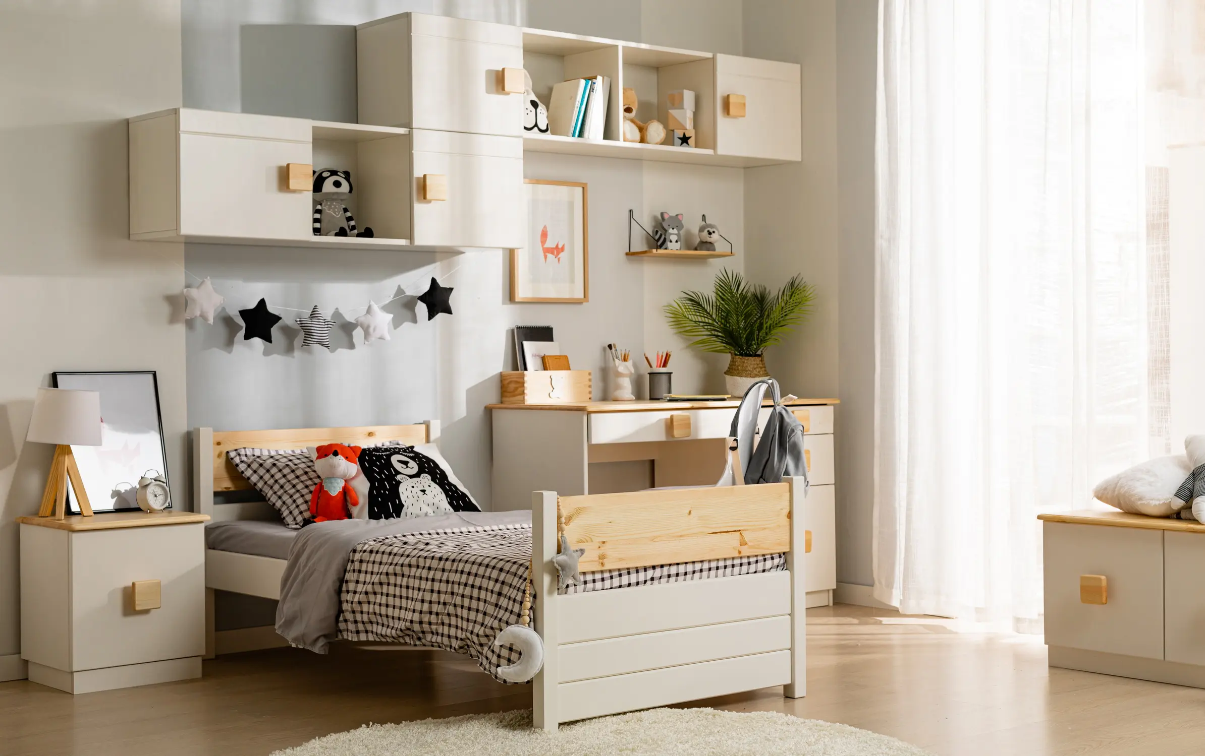 Тимберика Кидс