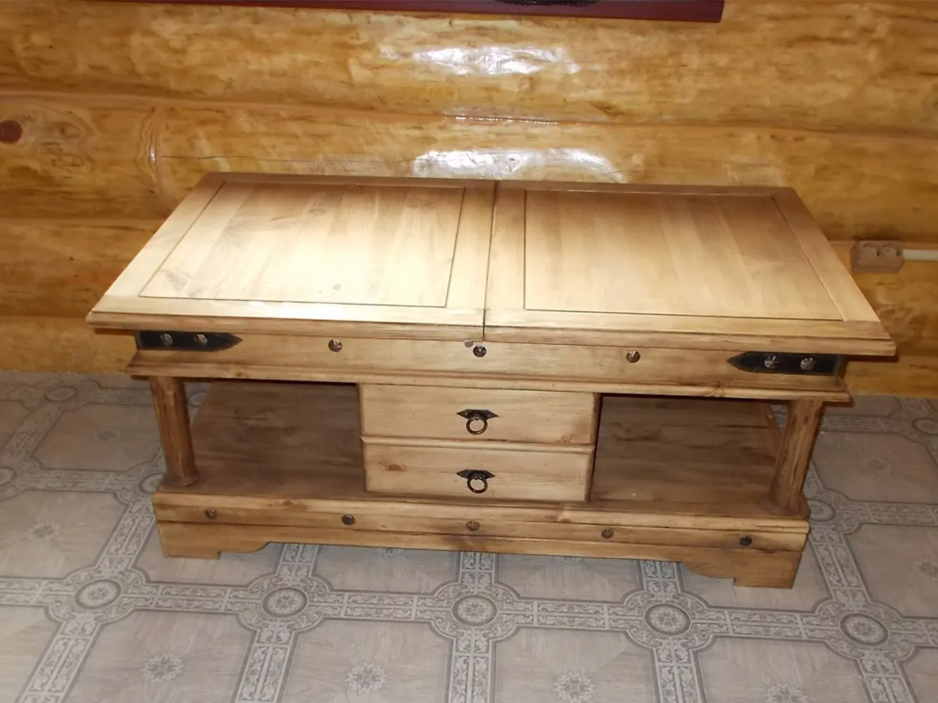 Викинг серийная мебель