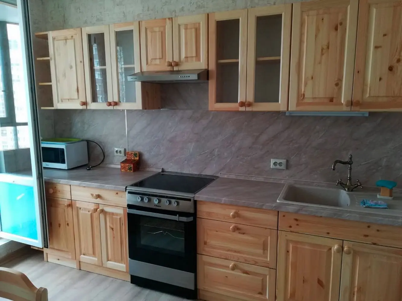 Кухни Весури