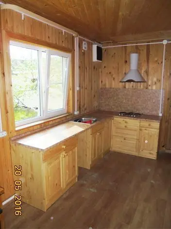 Кухни Весури