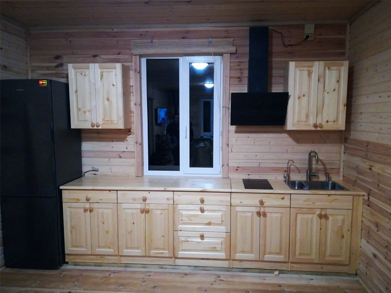 Кухни Весури